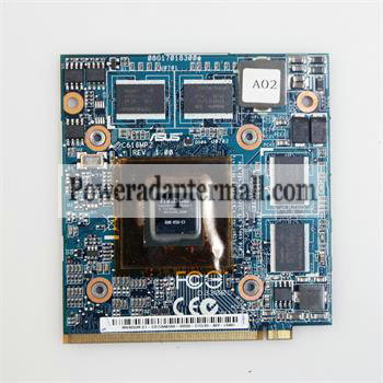 NVidia GeForce 9650M GT 1G VGA Graphics Card for Acer Aspire PC - Click Image to Close